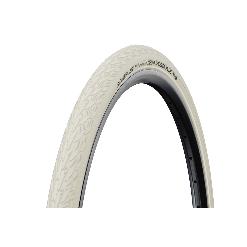 Schwalbe Delta Cruiser Plus Reifen 28 x 1 5/8 x 1 3/8 (37-622)