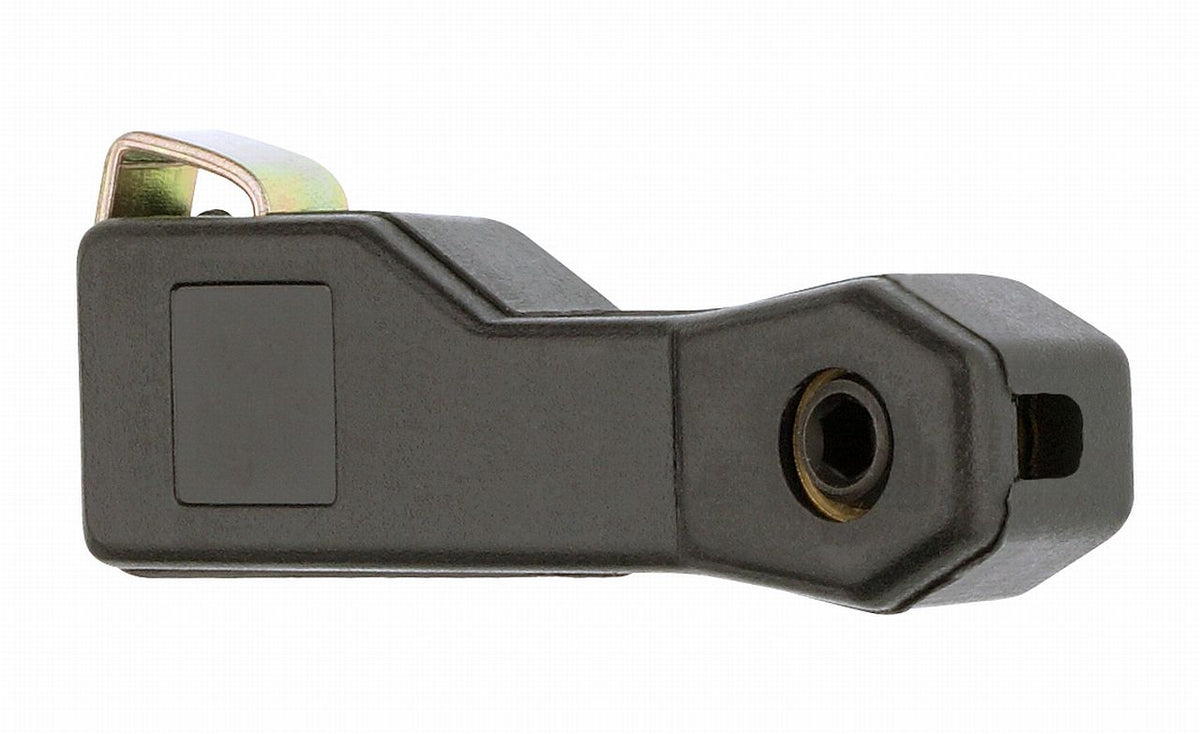 Klemmhülse für SRAM Sachs Torpedo 3-Gang Zugstängchen, schwarz