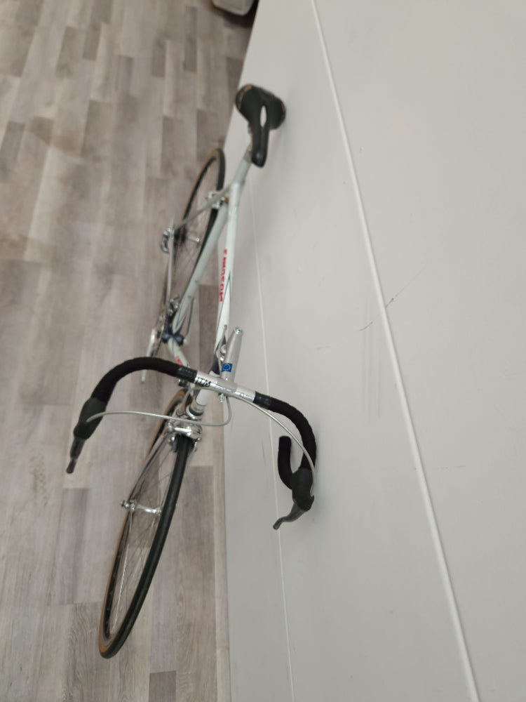 Francesco Moser Columbus Leader Dura-Ace Rennrad | RH 65 cm