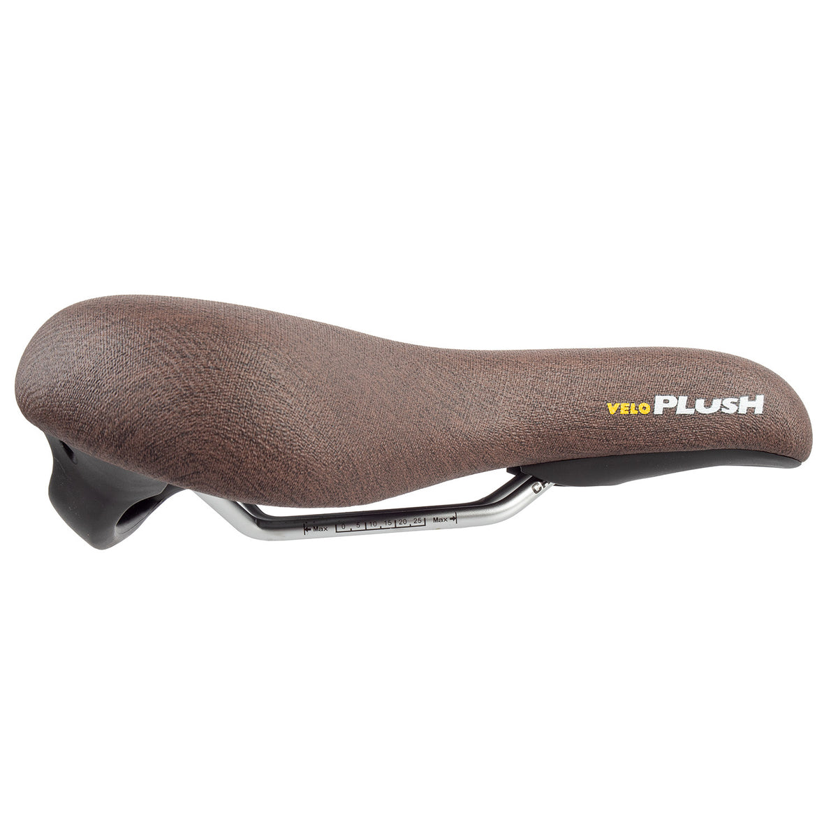 Velo Stella Urban E-Grip Sattel, Heck mit Tragegriff