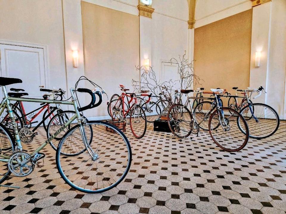 Faggin Cyclocross – Detailansicht