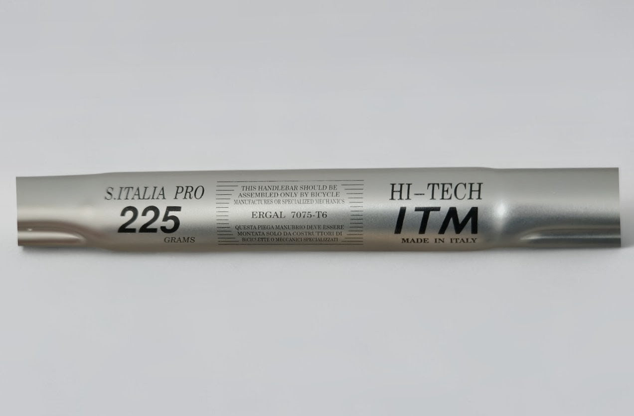 ITM HI-TECH Handlebar 1990s S.ITALIA PRO NOS made in Italy 225g