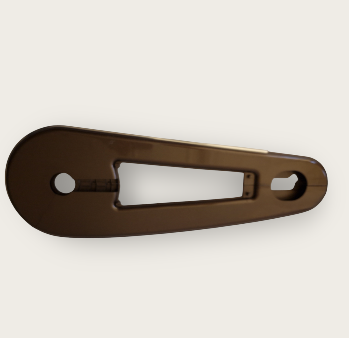 Kettenkasten für gazelle und co braun