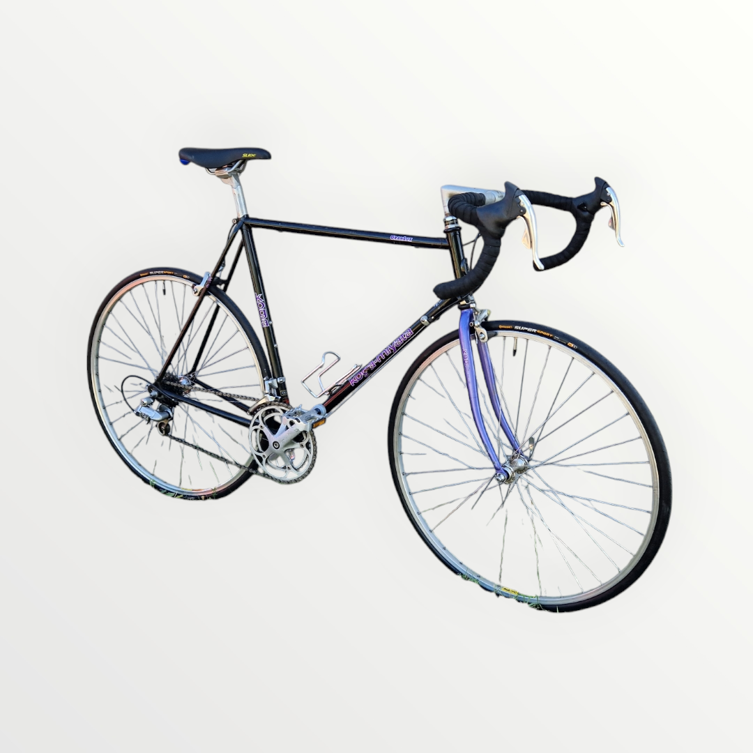 Koga Miyata Granlux (1994) Rennrad mit Campagnolo Ausstattung RH 58
