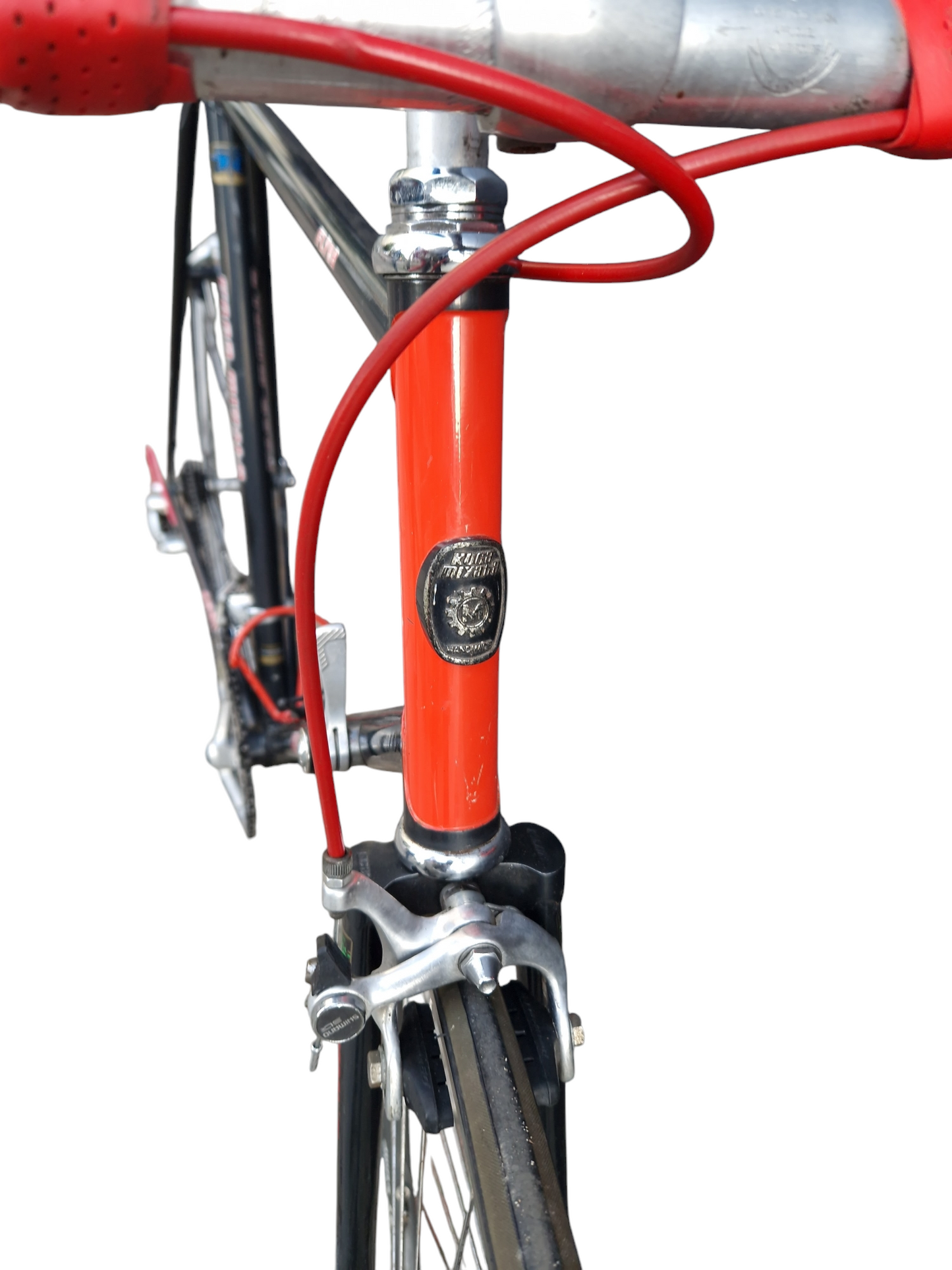 Koga Miyata Flyer Vintage Rennrad Klassiker, Stahlrahmen aus Japan (1980er/RH 60)