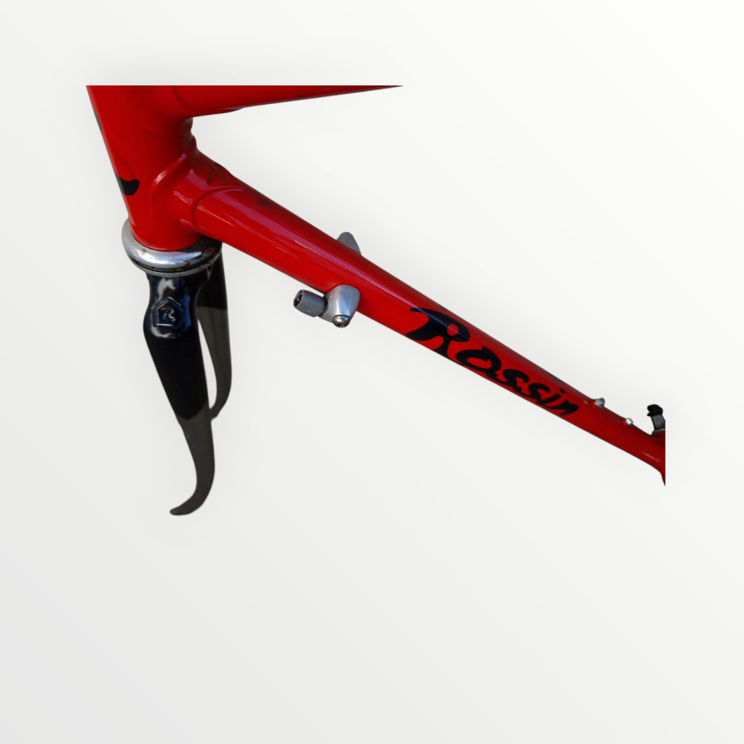 Rossin Stahlrahmen 51 cm – Rennradrahmen Italien BSA-Gewinde