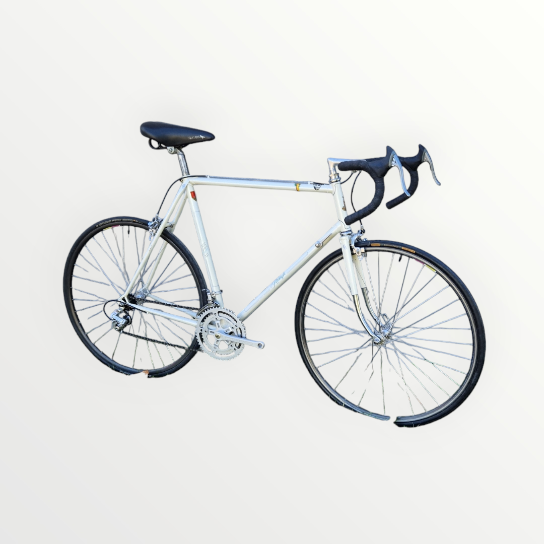 Raleigh Carlton Vintage Roadbike - Rennrad Klassiker Reynolds Stahlrahmen 1980