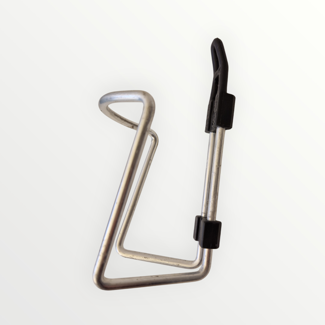 REG Vintage Roadbike Flaschenhalter | Water Bottle Cage 1980s - made in Italy