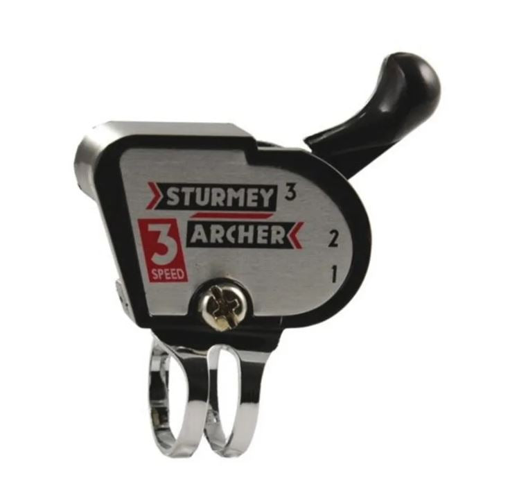 Sturmey Archer Hollandrad Schalthebel 3-Gang Nabenschaltung (HSJ762)
