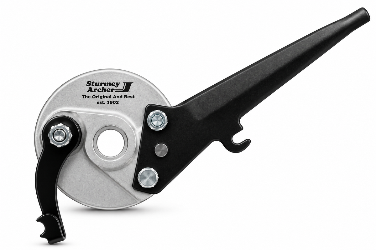 Trommelbremse Bremsplatte vorne mit Bremsbelägen 70 mm | Sturmey-Archer HSB430 für X-FD & X-FDD