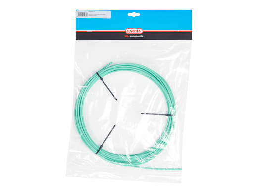 Elvedes Schaltzug-Außenhülle Celeste 4,2 mm, 10-m-Rolle
