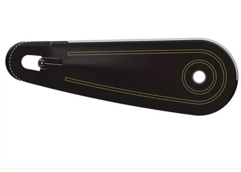 Hollandrad Nostalgie Kettenkasten – Schwarz, Tour 28" (28 x 1 1/2), geschlossen