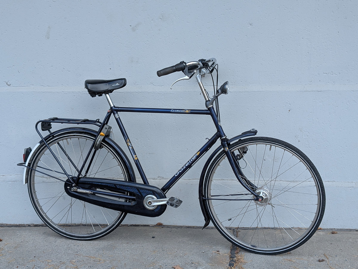 Gazelle Primeur Herren-Hollandrad 28" | 3-Gang Sturmey-Archer, RH 61 cm