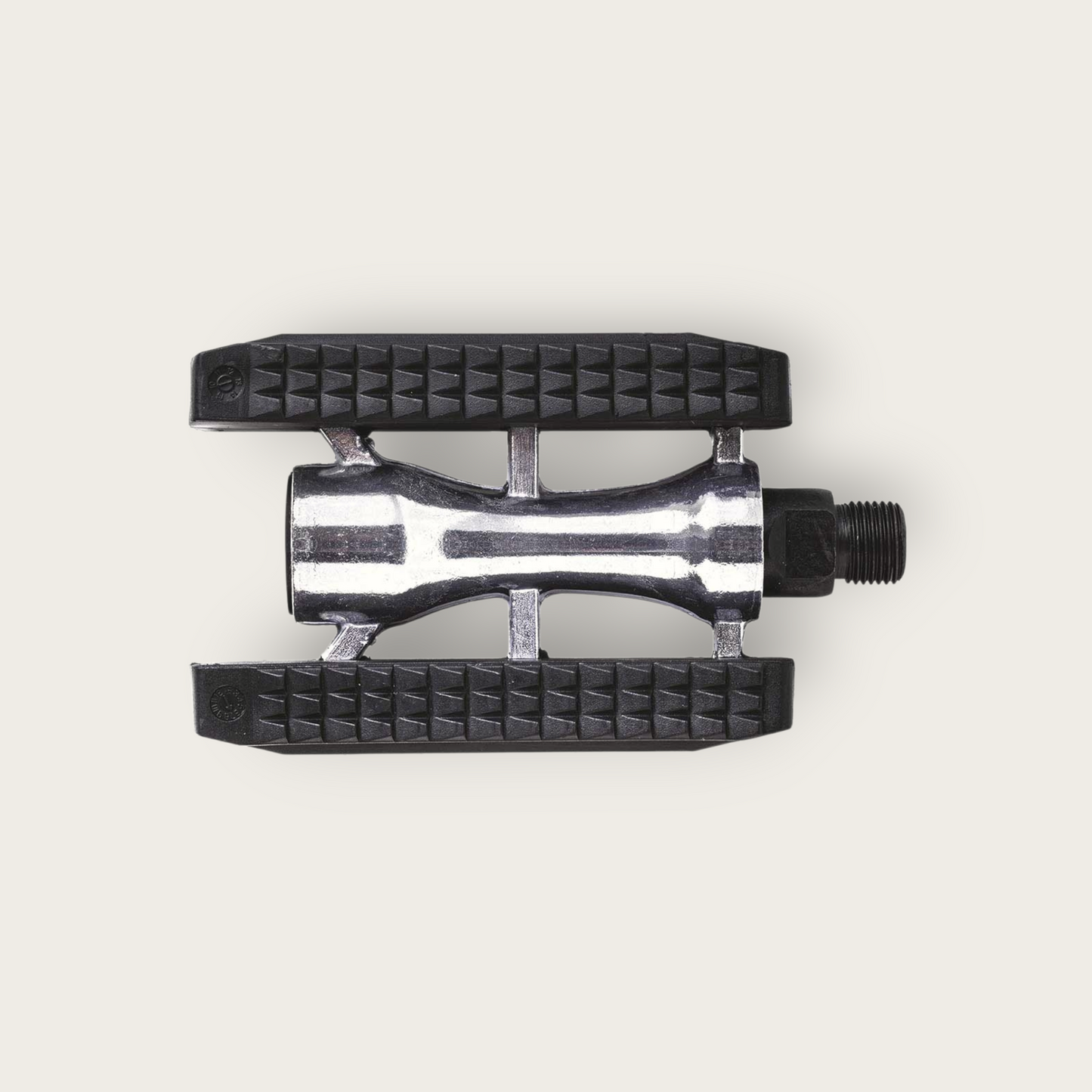 Klassisches Randonneur Pedal Set 9/16″ | Aluminium Pedale