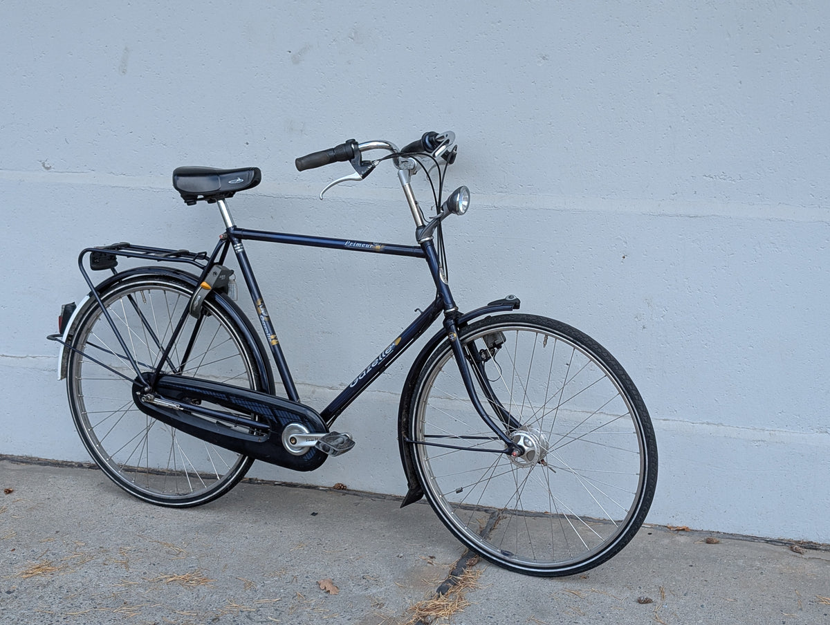 Gazelle Primeur Herren-Hollandrad 28" | 3-Gang Sturmey-Archer, RH 61 cm
