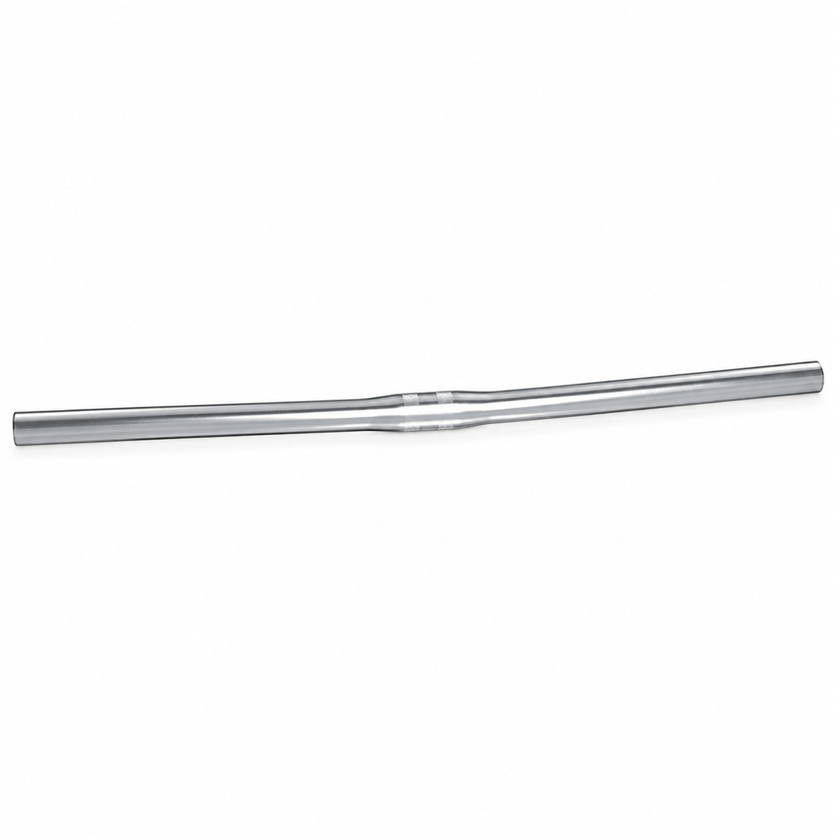 Flatbar Urban Bike Lenker | gerade, 560 mm, 25,4 mm, Stahl