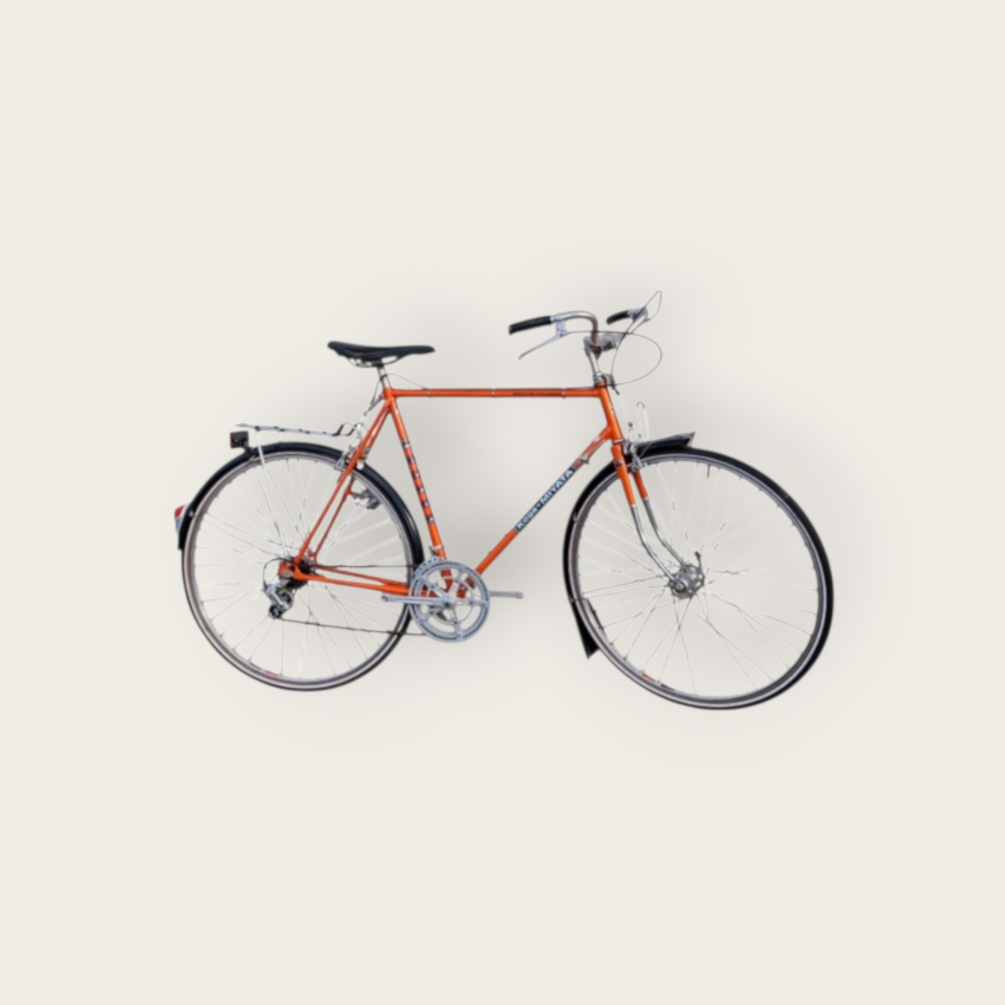 Koga Miyata Gents Touring - Randonneur und Reiserad von 1977