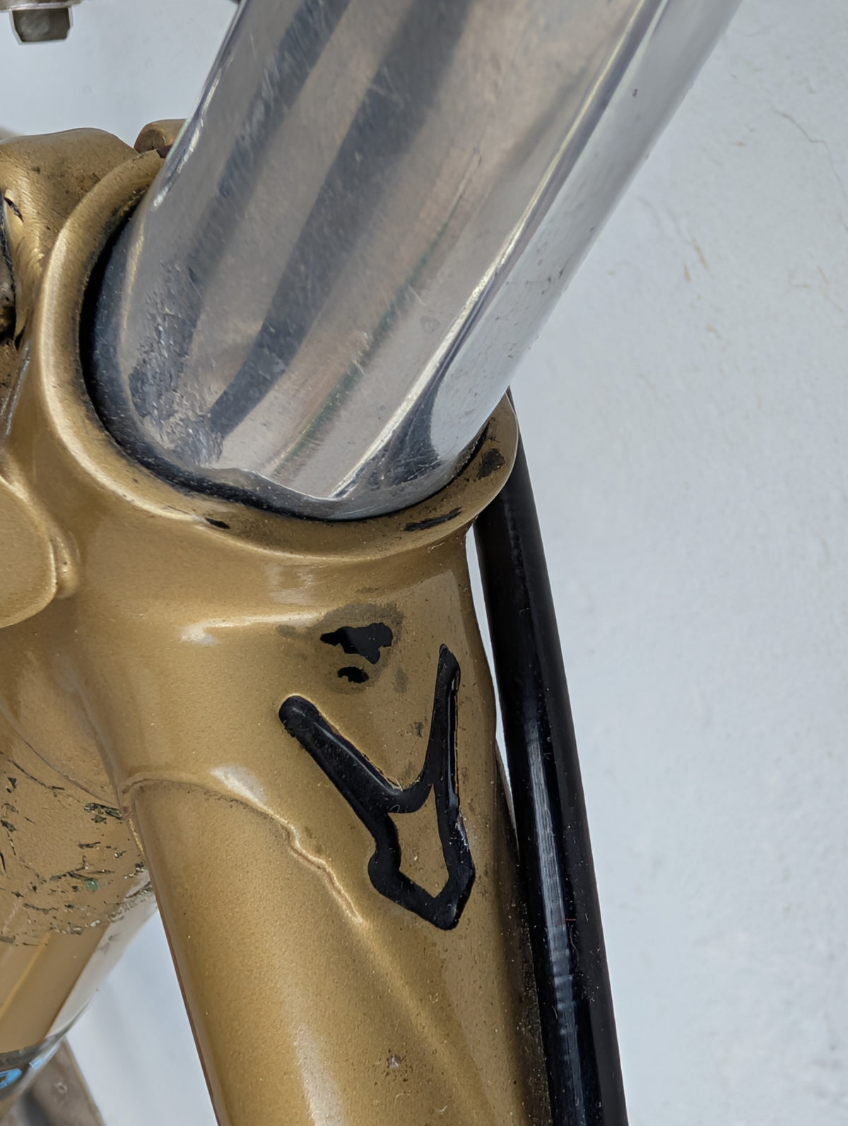 RIH Amsterdam Vintage-Rennrad | Shimano 600, Stahlrahmen, RH 57