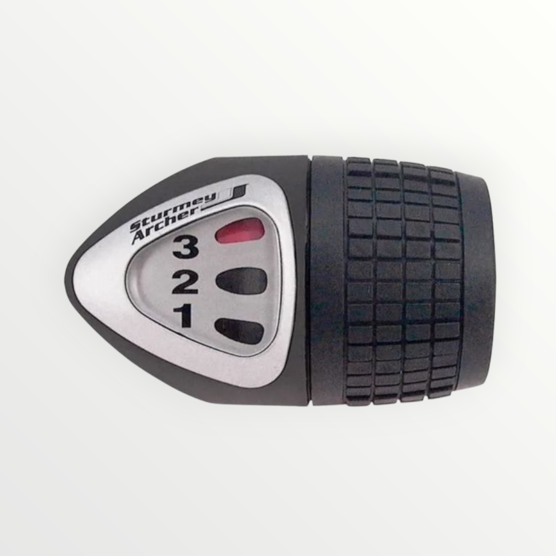 Sturmey Archer Hollandrad Drehschalter 3-Gang Nabenschaltung mit Innenzug (HSJ232)