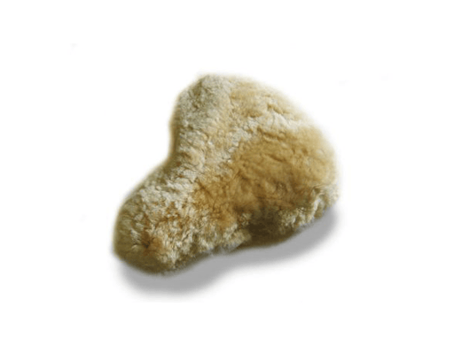 Sattelbezug Schaffell universal A-Qualität, natur