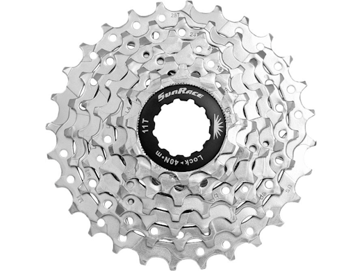 SunRace Kassette 7-fach 11–28 Zähne