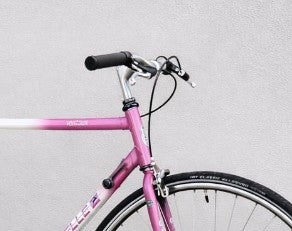 Vom alten Rennrad zum Urban Bike - Lenker & Vorbau