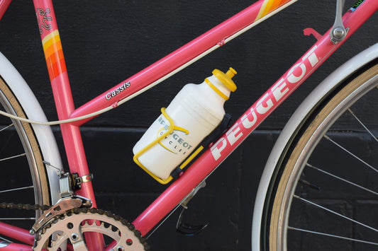 Peugeot Damen Fahrrad Design