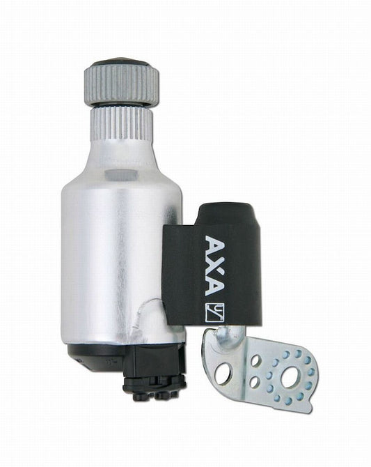 AXA 8201 Dynamo rechts Alu silber poliert