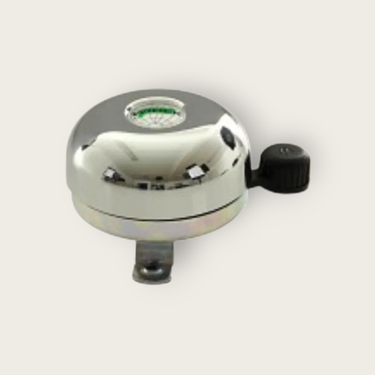 Hollandrad Klingel klassisch | NL Modell aus Messing