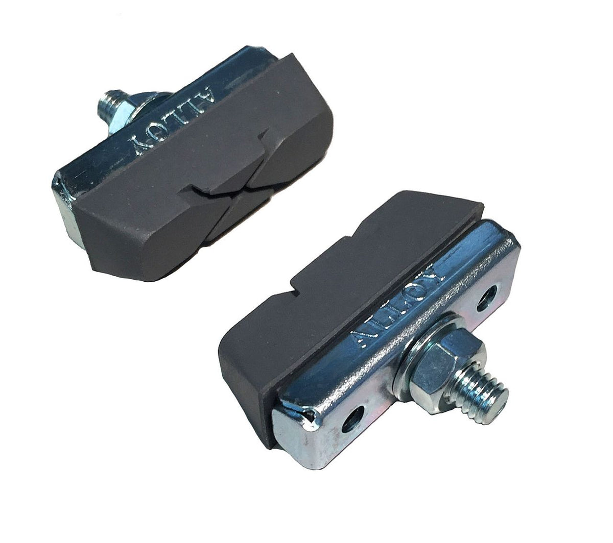 Fibrax ASH 296 Bremsschuhe grau für Felgenbremse