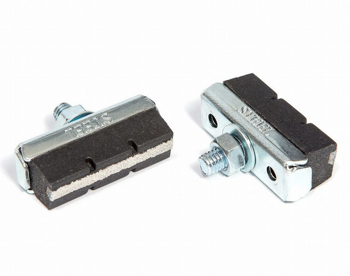 Fibrax ASH 300 Raincheater Bremsschuhe Paar schwarz