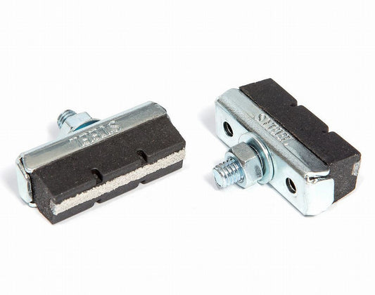 Fibrax ASH 300 Raincheater Bremsschuhe Paar schwarz