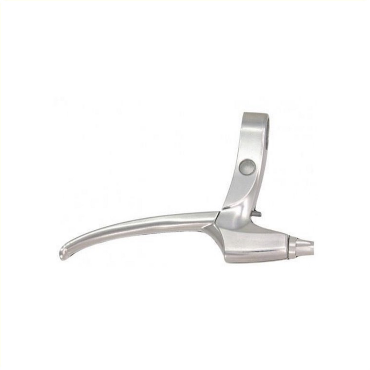 Hollandrad Bremsgriffe Set Saccon Aluminium silber