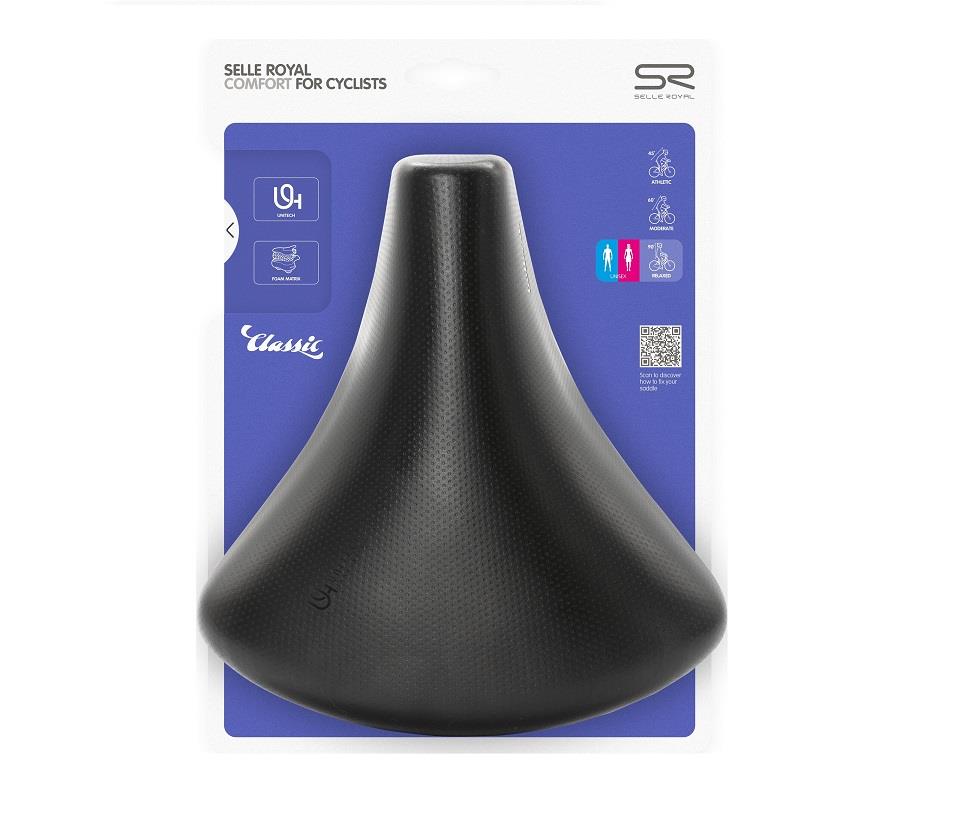 Selle Royal Holland Sattel in Originalverpackung