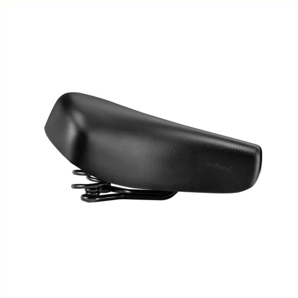 Selle Royal Holland Sattel seitlich mit Federung unter der Sitzfläche