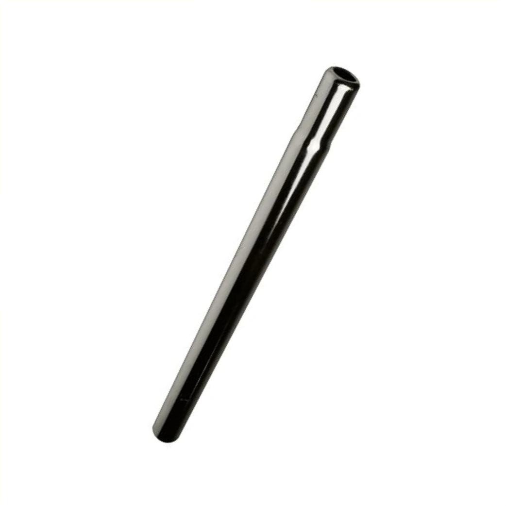 Sattelstütze Kerze Stahl verchromt 25,8 × 350 mm