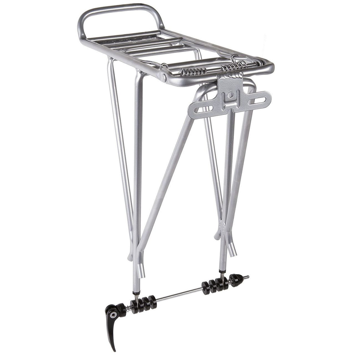 M-Wave Racky Axle Schnellspannachse für Gepäckträger