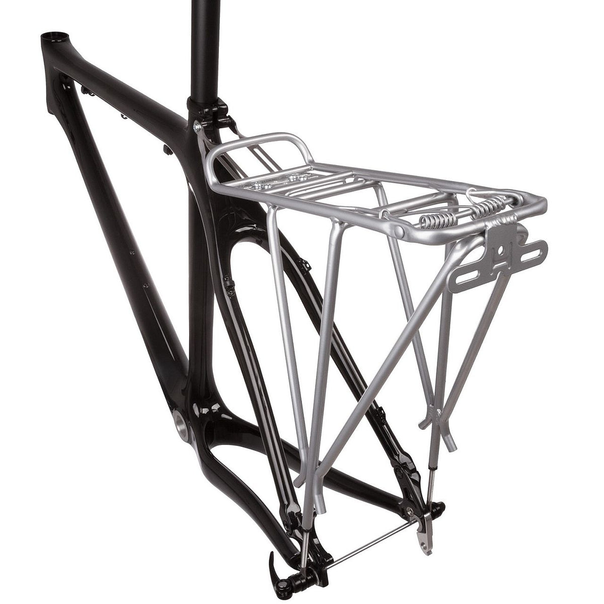 Racky Axle Schnellspannachse Detail