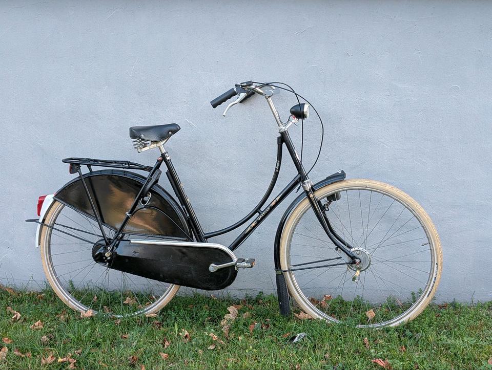 Gazelle Tour Populair Damenrad – Detailansicht