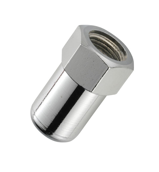 Kettenleitmutter FG 10,5 verchromt für SRAM Sachs 3-Gang-Nabe