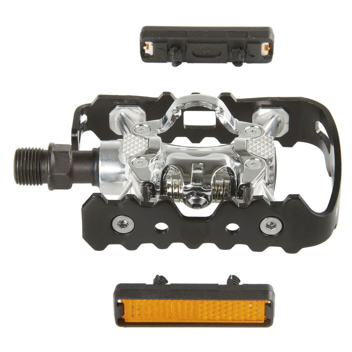 Exustar E-PM86 Kombipedal Plattform und Klick