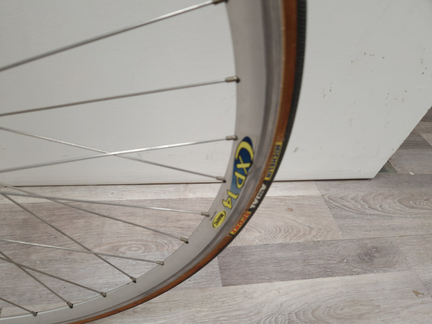 De Rosa Primato PA 325 Campagnolo Stahlrennrad Campagnolo | 57 cm