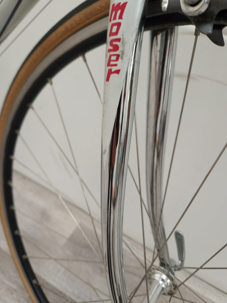 Francesco Moser Columbus Leader Dura-Ace Rennrad | RH 65 cm