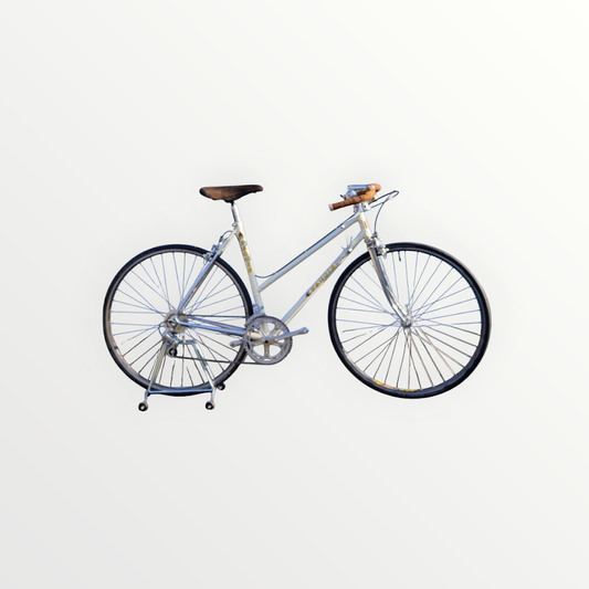 Faggin Campione del Mondo Damenrennrad (1980er) – elegant, sehr guter Zustand