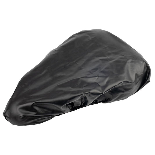 M-Wave Seal II Sattelbezug Regenschutz, schwarz