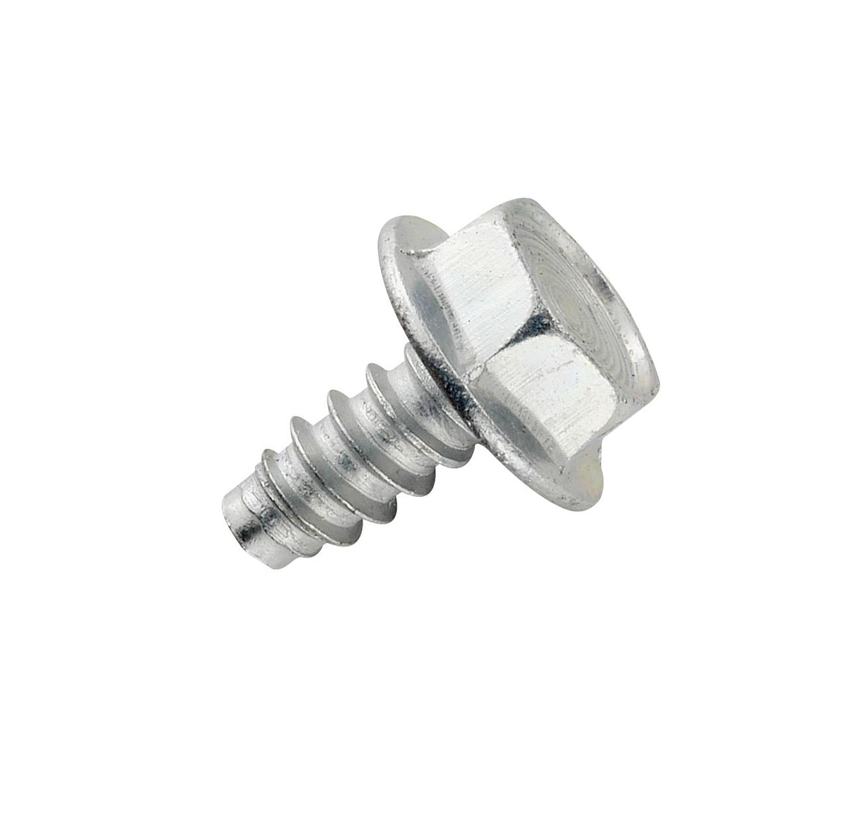 Kettenkasten-Schraube mit Flansch SW 8, 4,8 × 13 mm