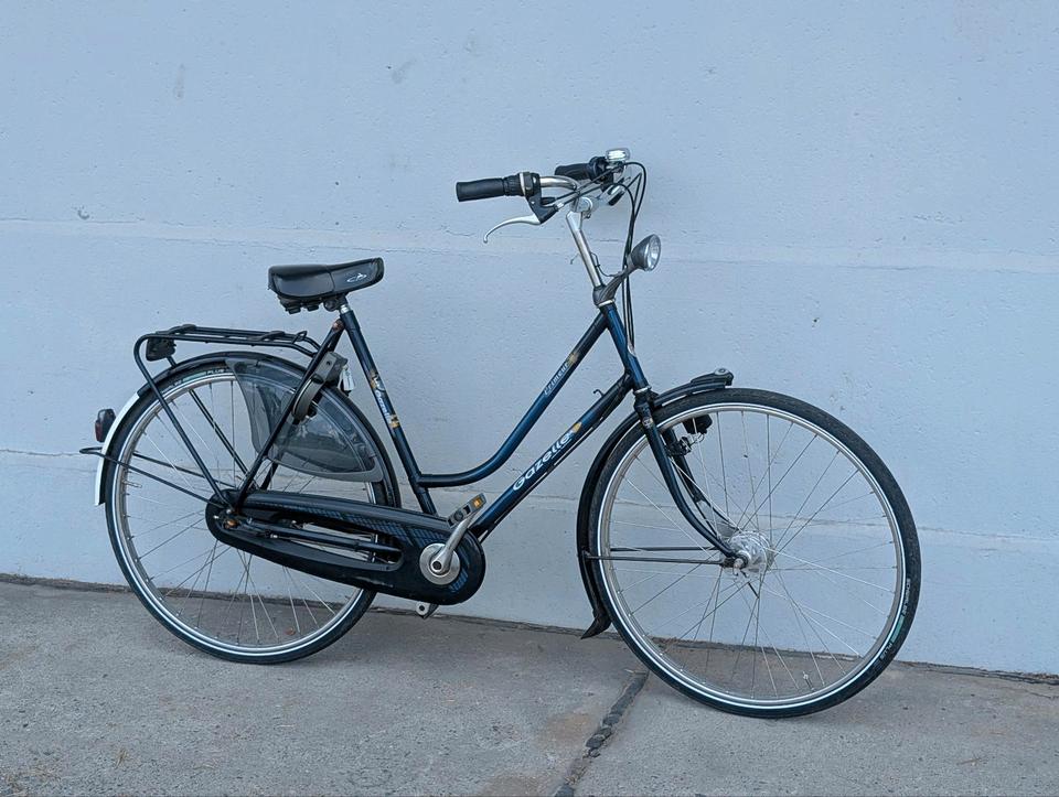 Gazelle Primeur Damenrad – Detailansicht