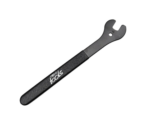 Point Pedalschlüssel 15 mm mit langem Hebel