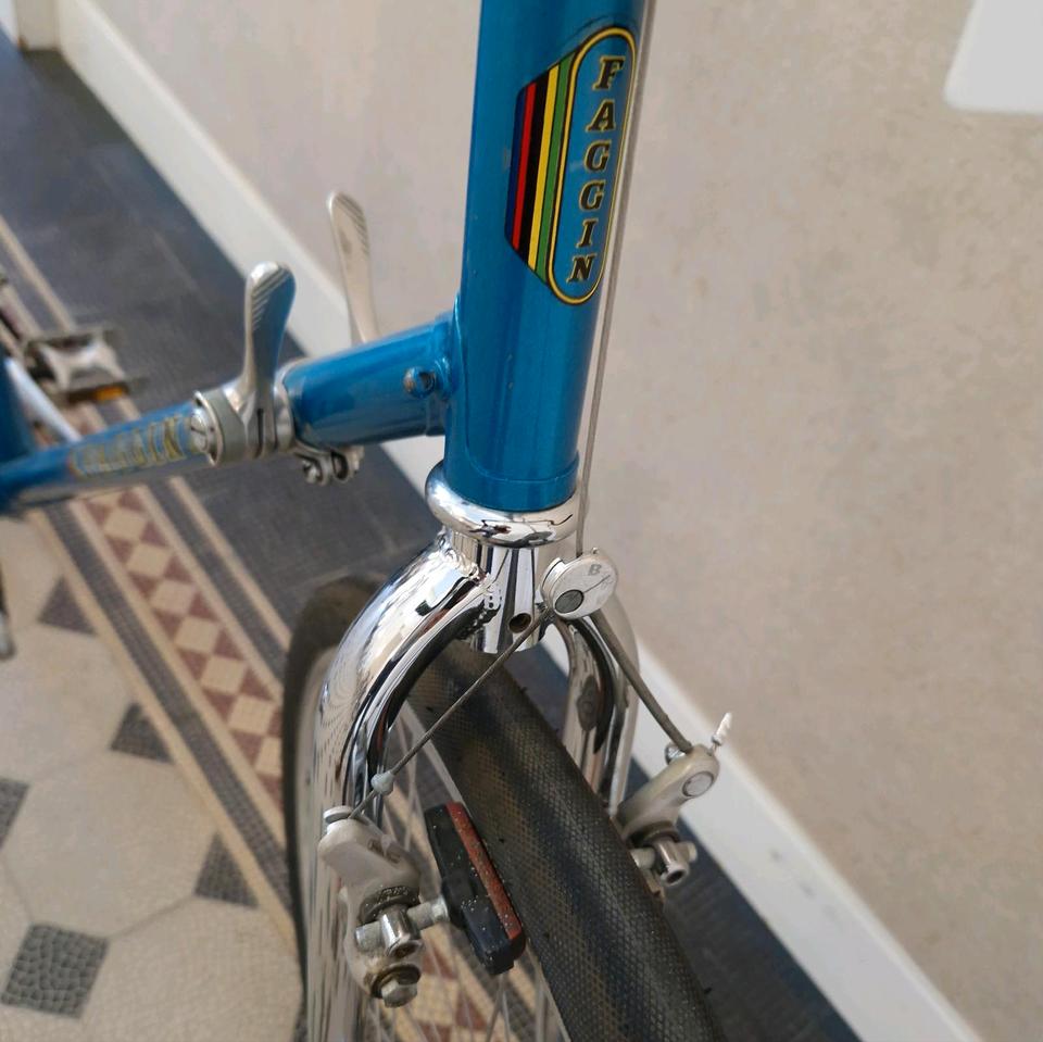 Faggin Cyclocross – Detailansicht
