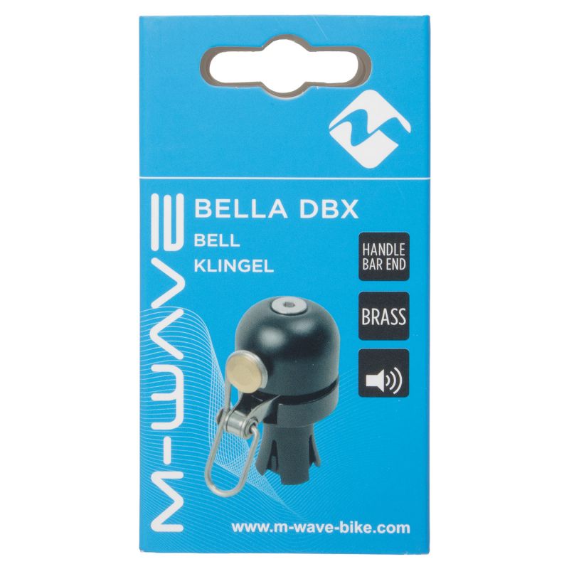Bella DBX in Verpackung
